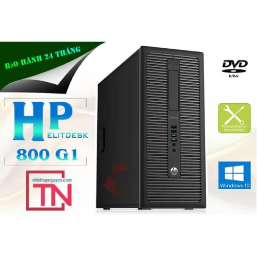 Máy bộ HP EliteDesk 800 G1 MT